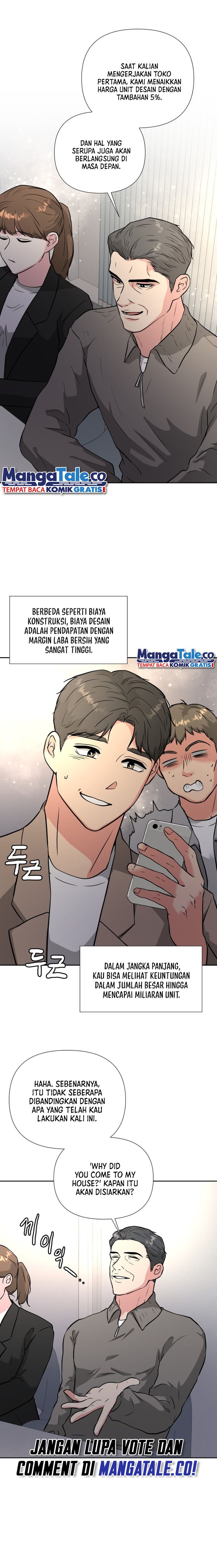 Golden Print Chapter 44 Gambar 13