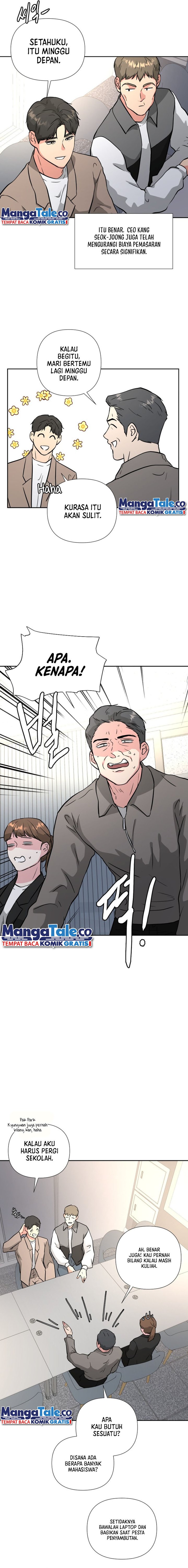 Golden Print Chapter 44 Gambar 14