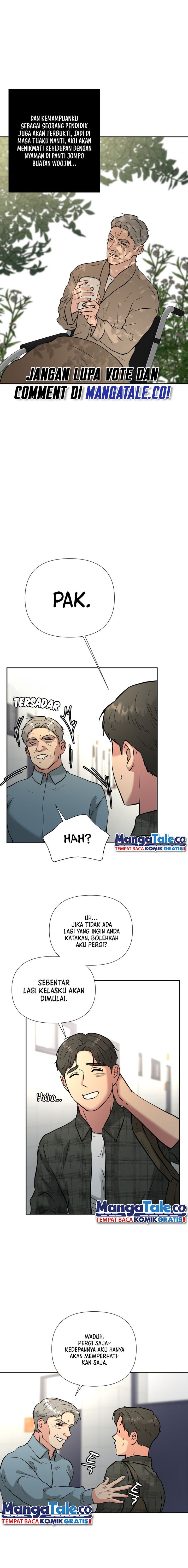Golden Print Chapter 44 Gambar 18
