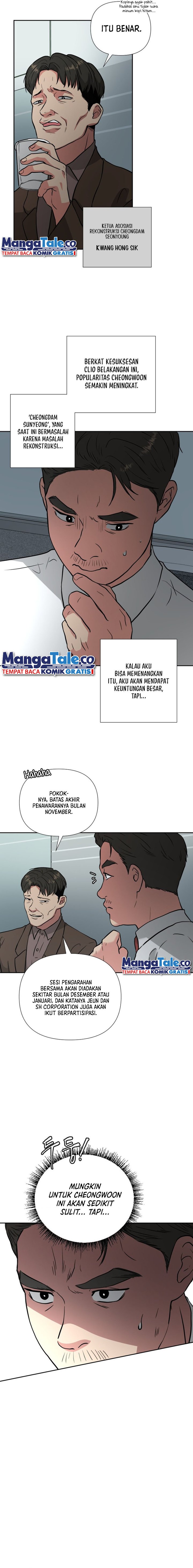 Golden Print Chapter 44 Gambar 21