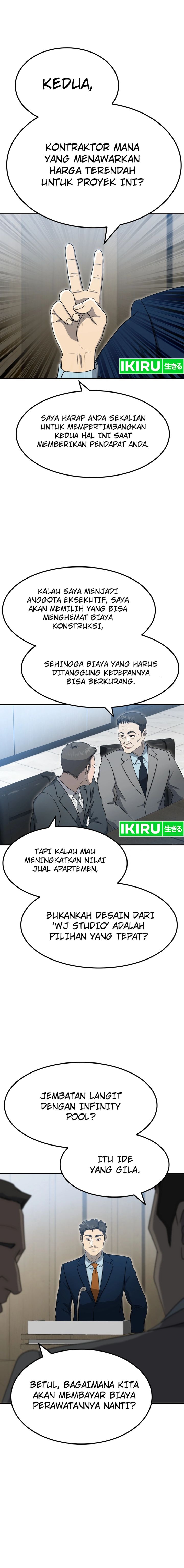 Golden Print Chapter 58 Gambar 9