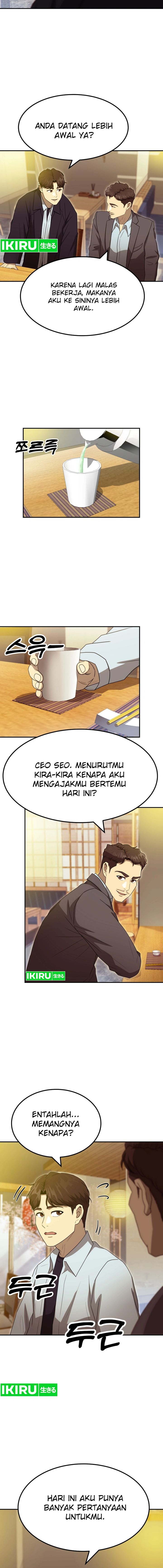 Golden Print Chapter 59 Gambar 11