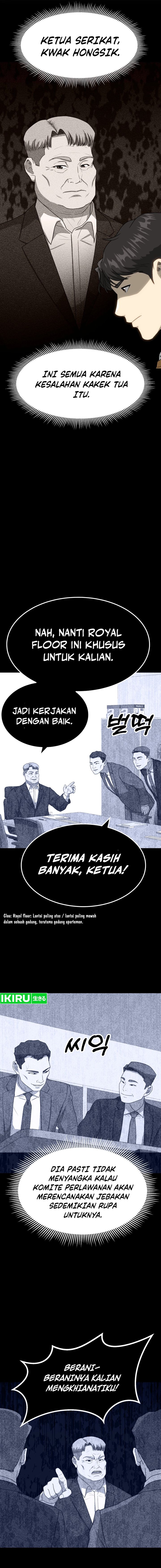 Golden Print Chapter 61 Gambar 11