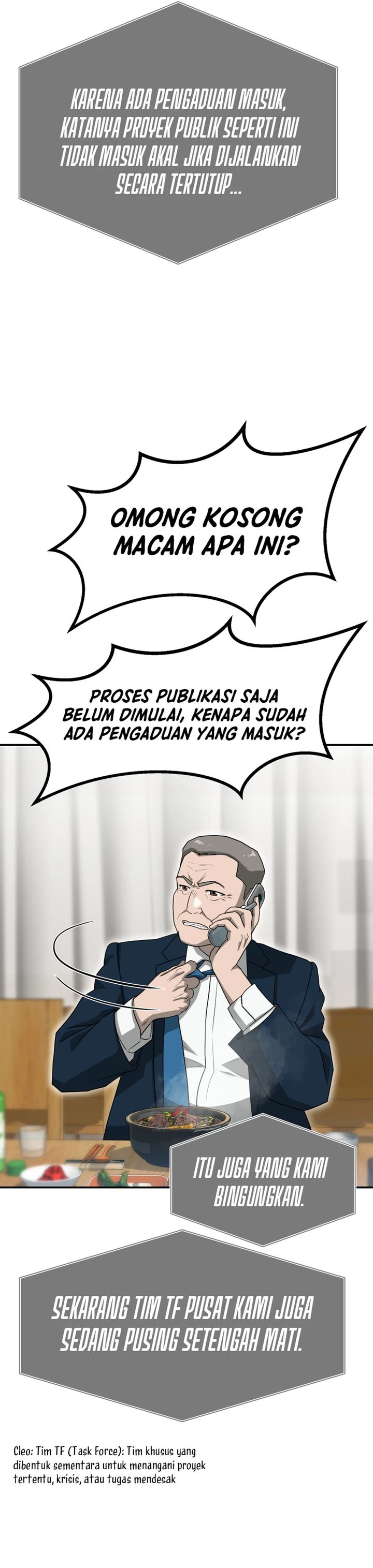 Golden Print Chapter 71 Gambar 9