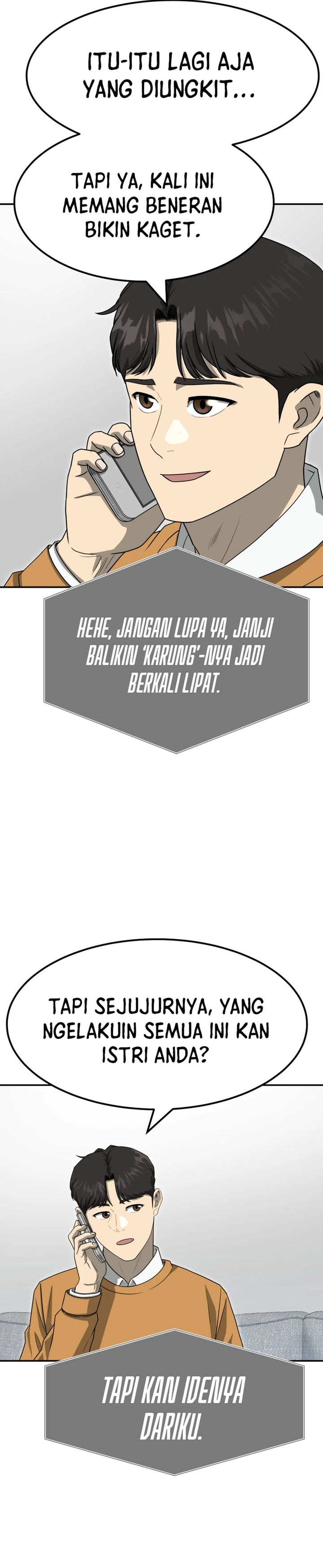 Golden Print Chapter 71 Gambar 23