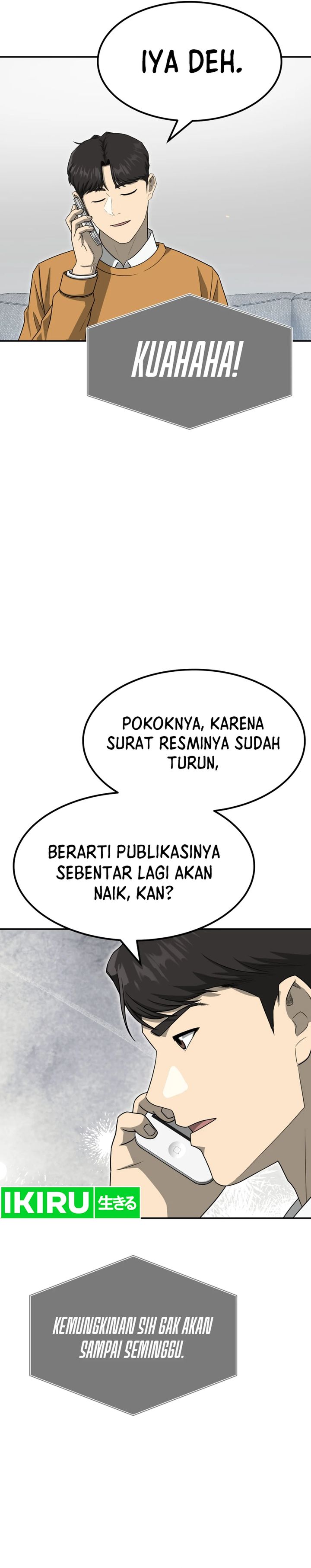 Golden Print Chapter 71 Gambar 24