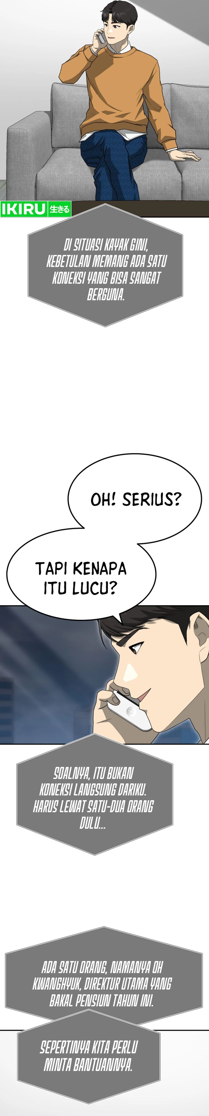 Golden Print Chapter 71 Gambar 30