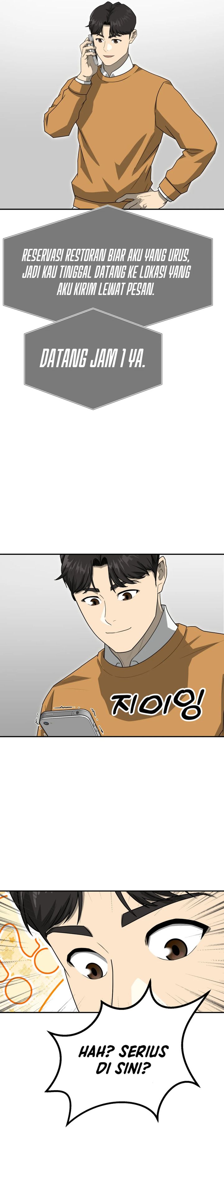 Golden Print Chapter 71 Gambar 36