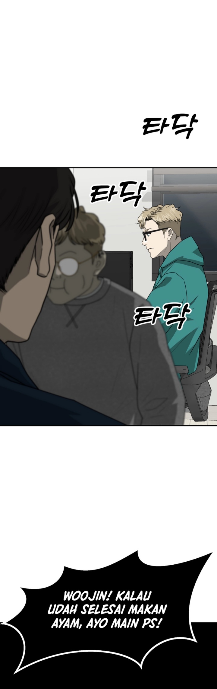Golden Print Chapter 82 Gambar 2