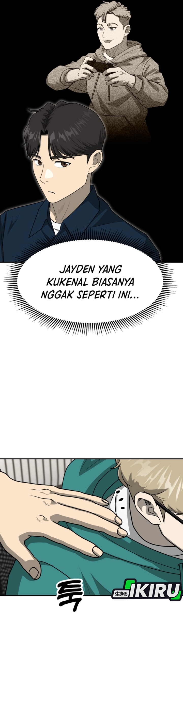 Golden Print Chapter 82 Gambar 3