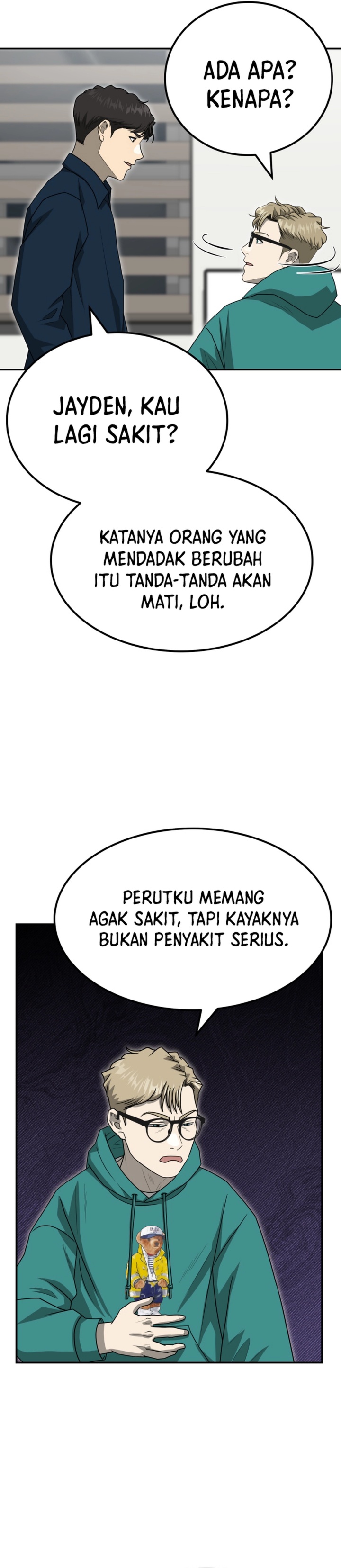 Golden Print Chapter 82 Gambar 4