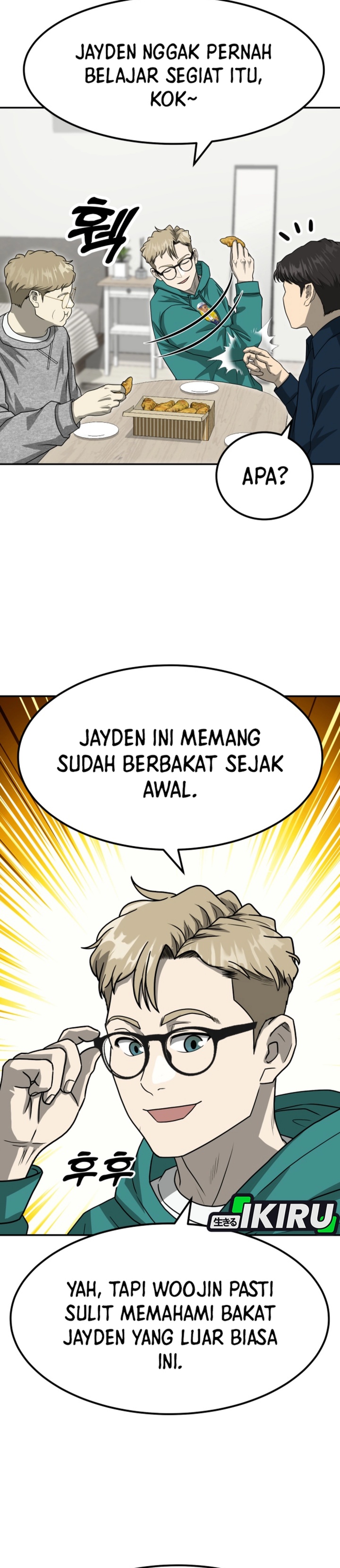 Golden Print Chapter 82 Gambar 6