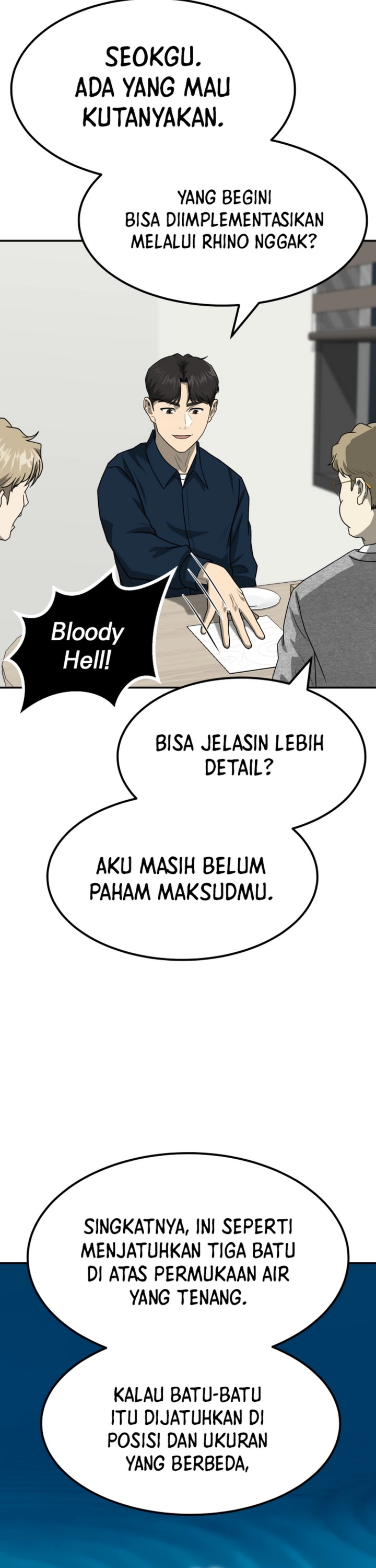 Golden Print Chapter 82 Gambar 9