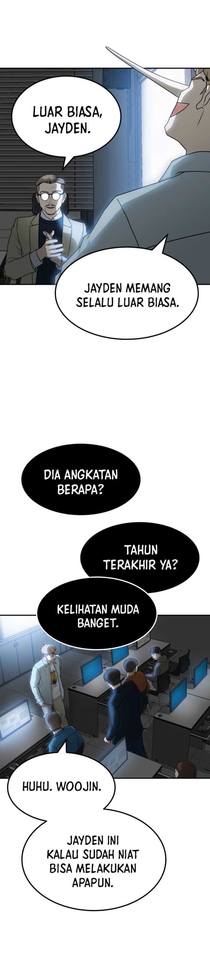 Golden Print Chapter 82 Gambar 20