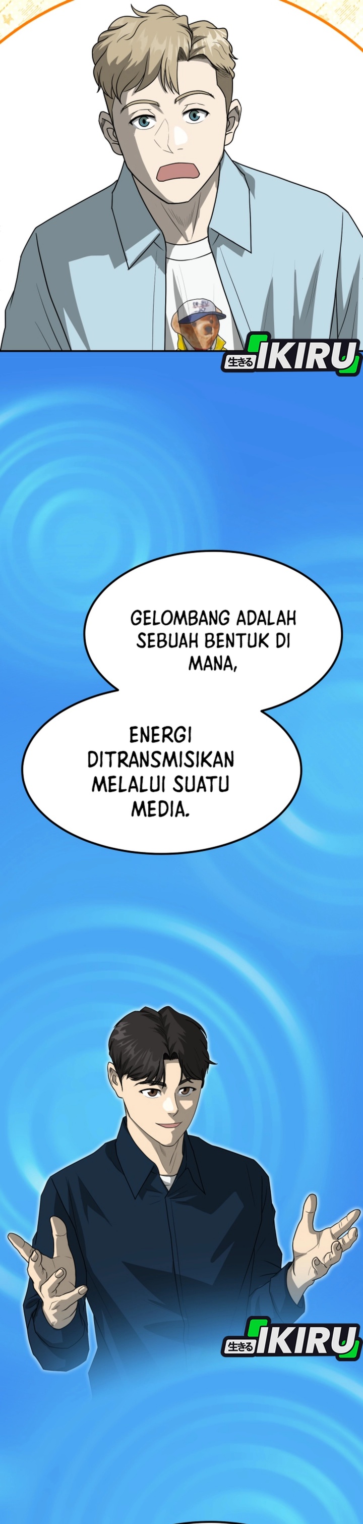 Golden Print Chapter 82 Gambar 22