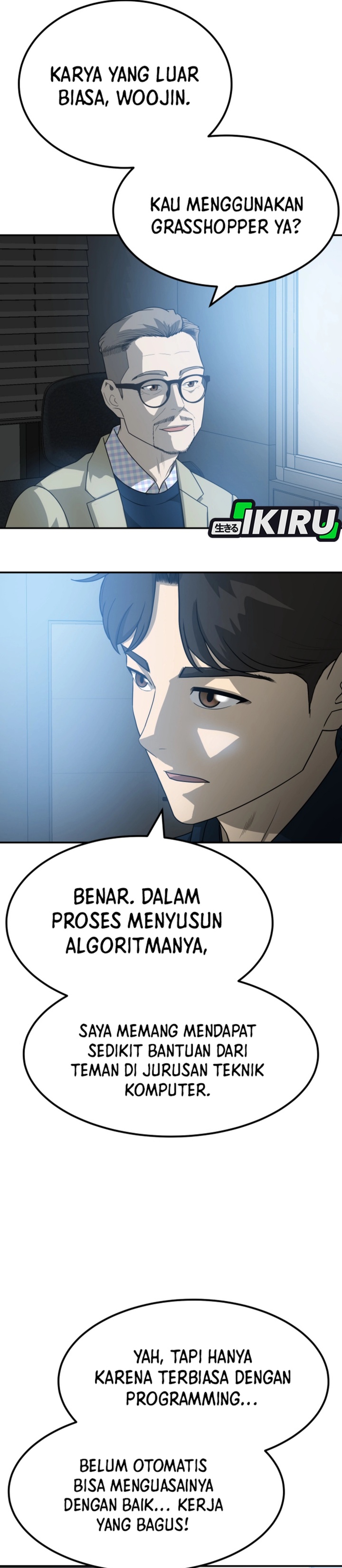 Golden Print Chapter 82 Gambar 25