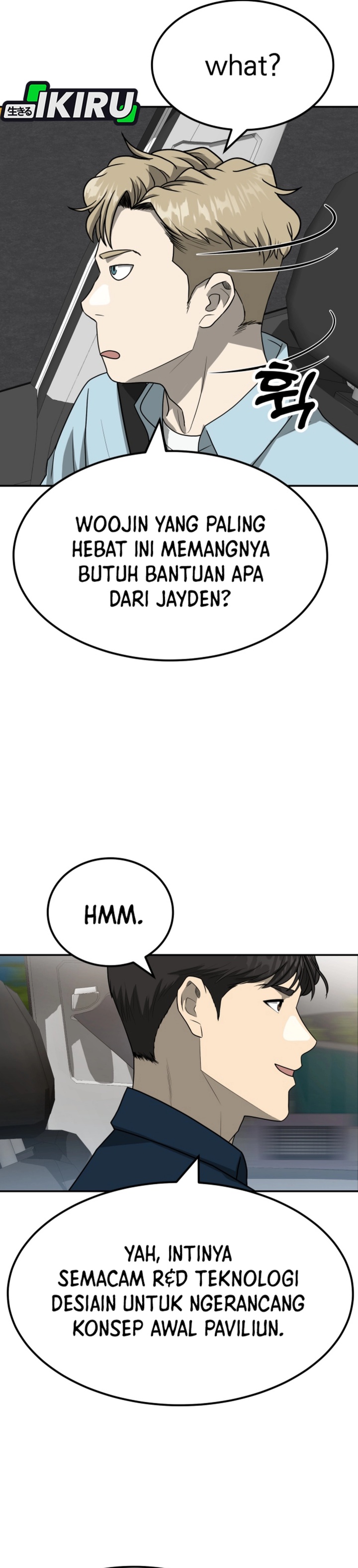 Golden Print Chapter 82 Gambar 33