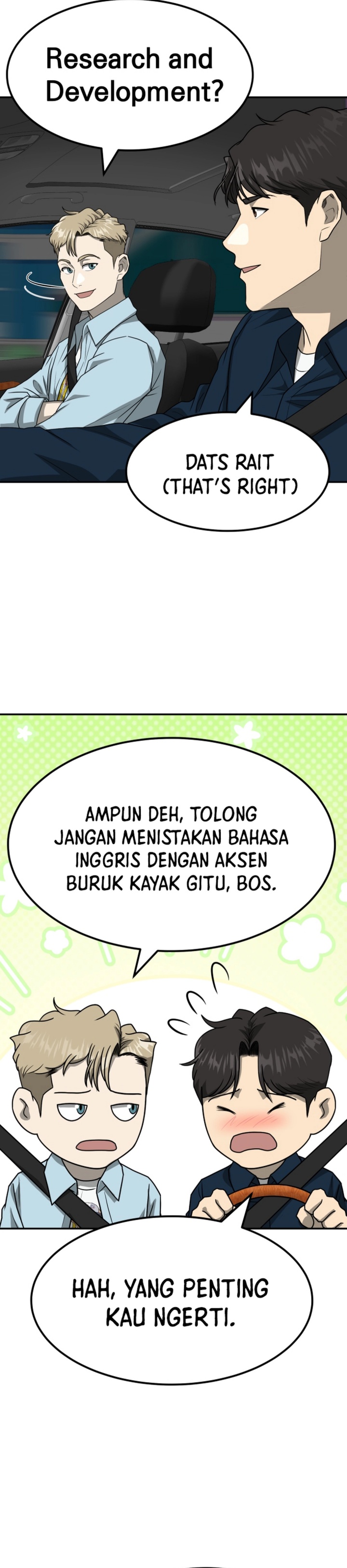 Golden Print Chapter 82 Gambar 34