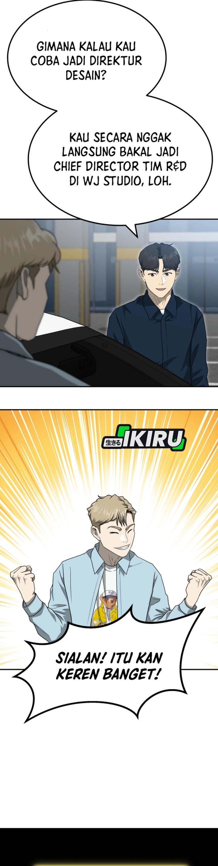 Golden Print Chapter 82 Gambar 36