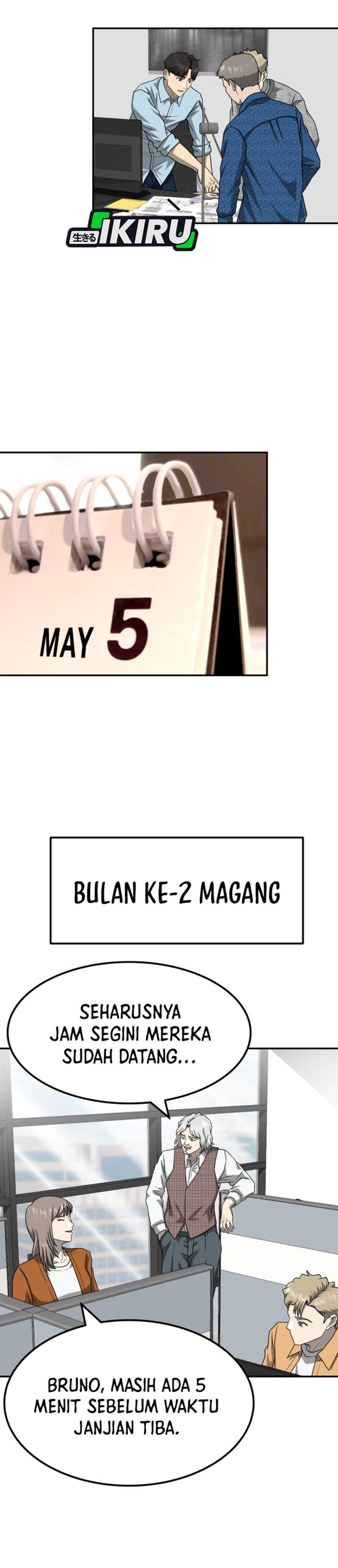 Golden Print Chapter 82 Gambar 38
