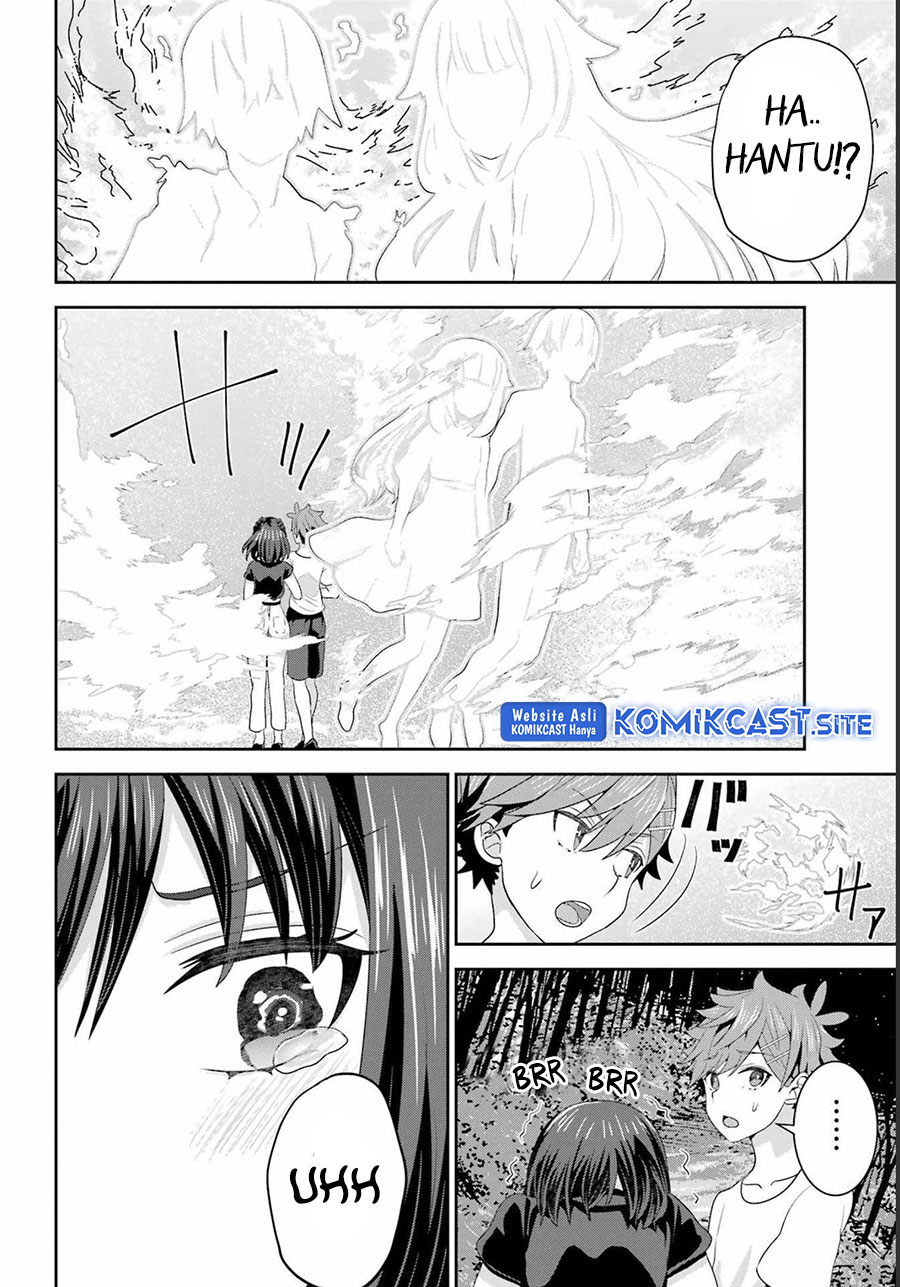 Gomennasai Ojou-sama, Ore wa Maid ga Suki nan desu Chapter 09 Gambar 11