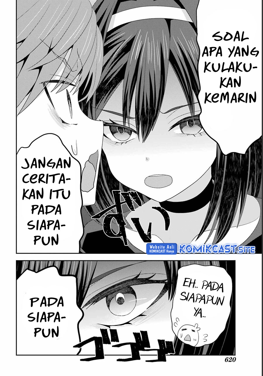 Gomennasai Ojou-sama, Ore wa Maid ga Suki nan desu Chapter 09 Gambar 24