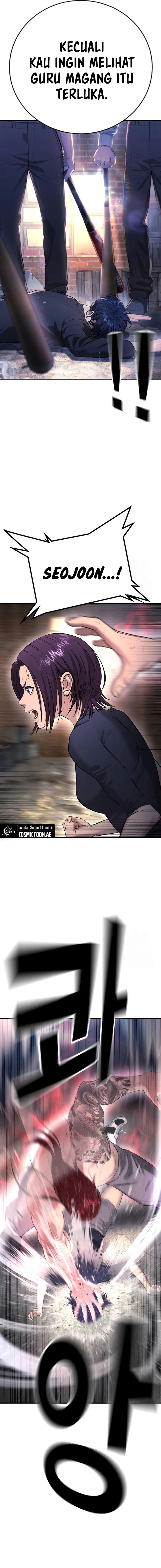 Goo Se Ra Chapter 08 Gambar 1