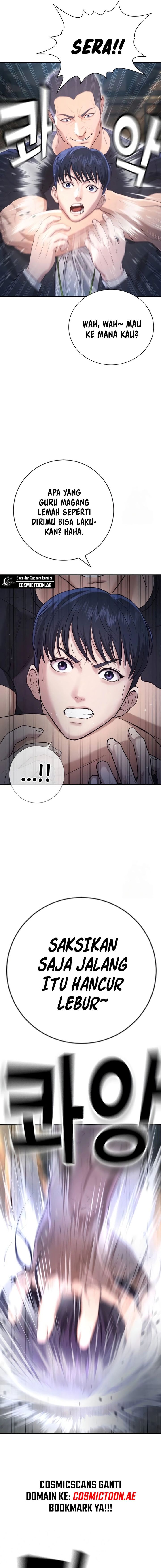 Goo Se Ra Chapter 08 Gambar 3
