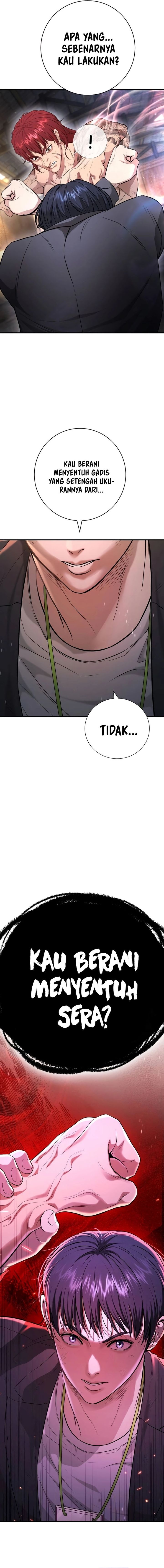 Goo Se Ra Chapter 08 Gambar 8