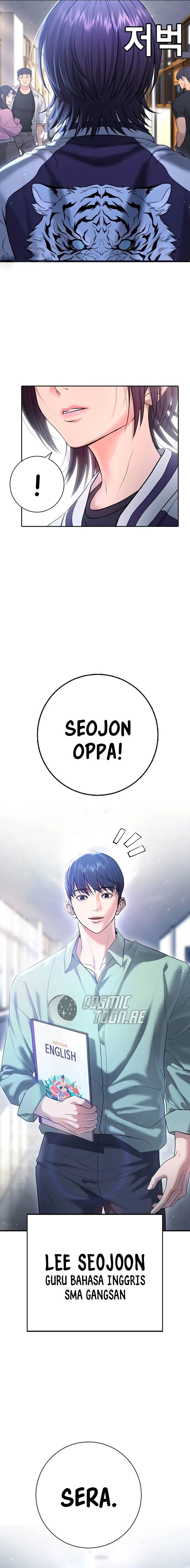 Goo Se Ra Chapter 12 Gambar 6