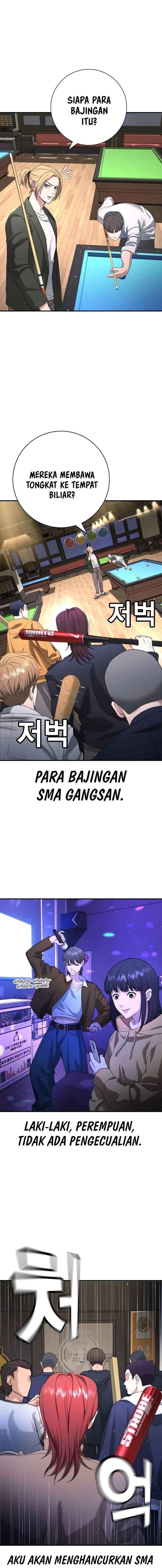 Goo Se Ra Chapter 13 Gambar 24