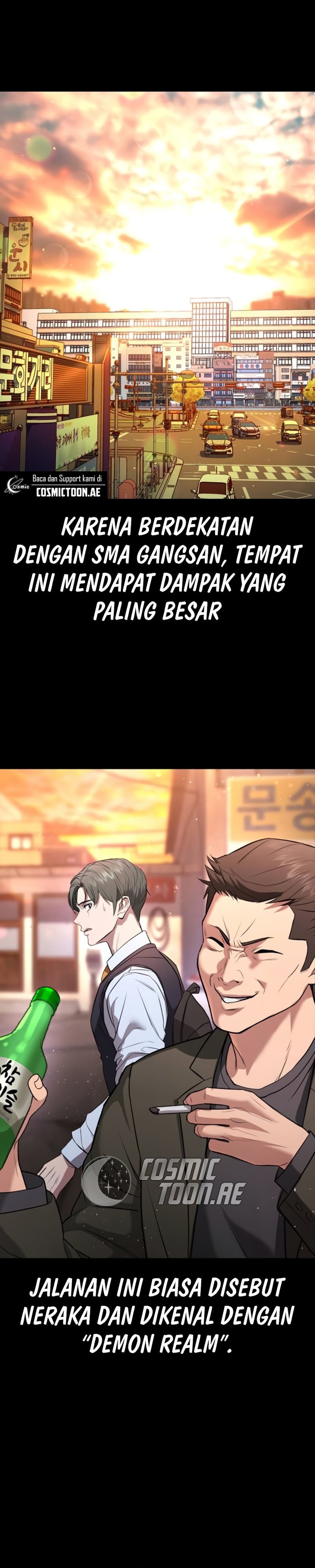 Goo Se Ra Chapter 19 Gambar 8