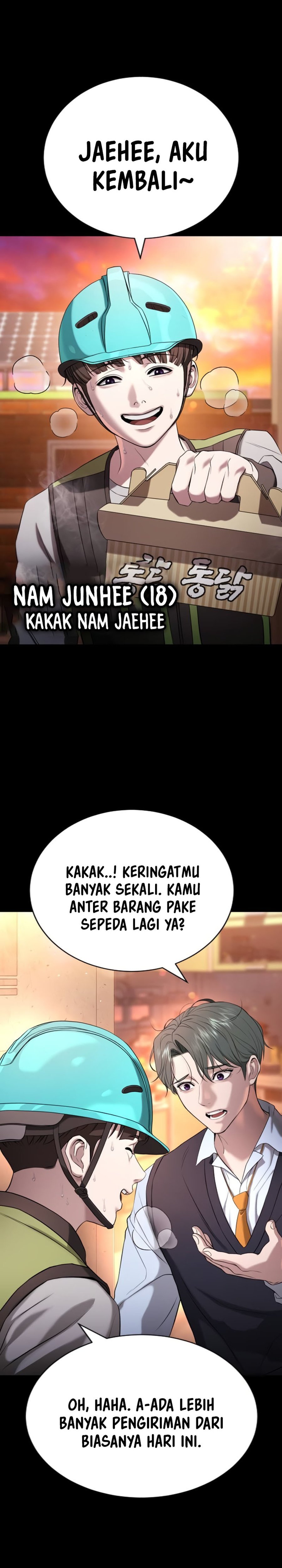 Goo Se Ra Chapter 19 Gambar 14
