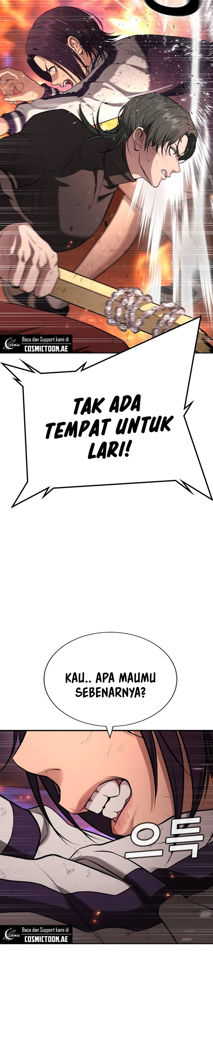 Goo Se Ra Chapter 19 Gambar 23