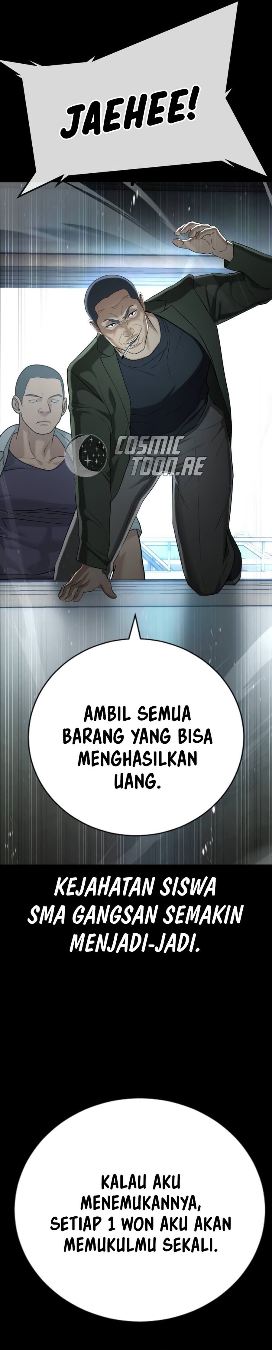 Goo Se Ra Chapter 19 Gambar 41