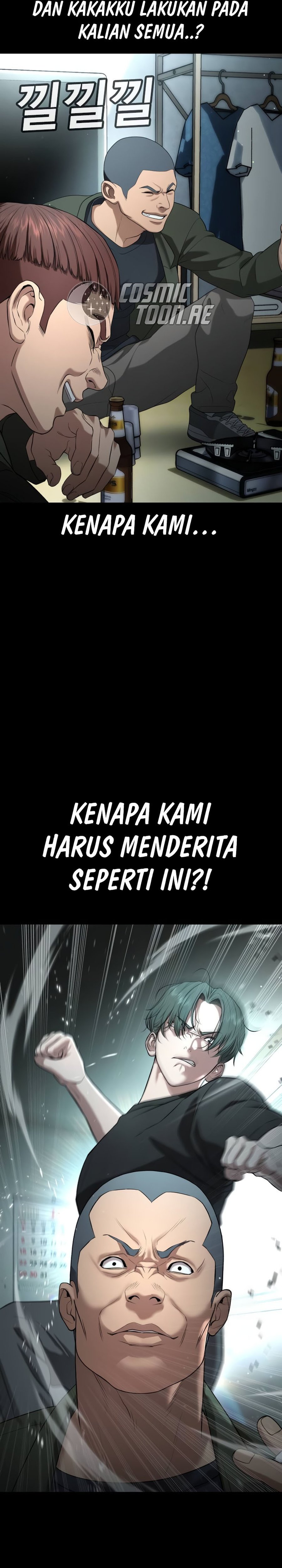 Goo Se Ra Chapter 19 Gambar 44