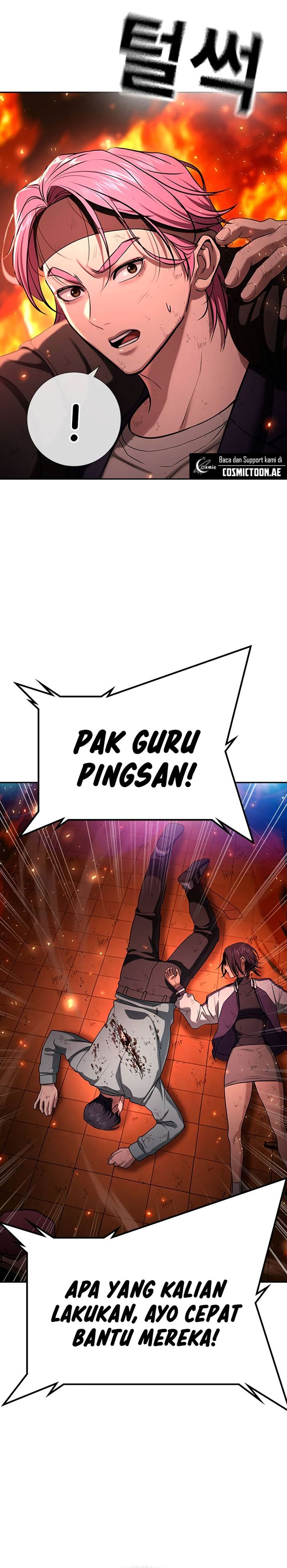 Goo Se Ra Chapter 21 Gambar 4