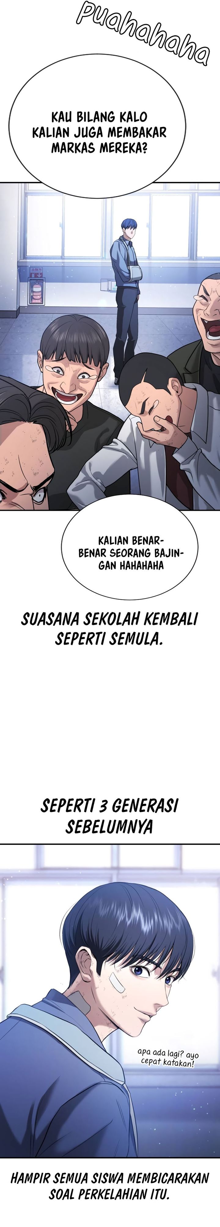 Goo Se Ra Chapter 21 Gambar 12