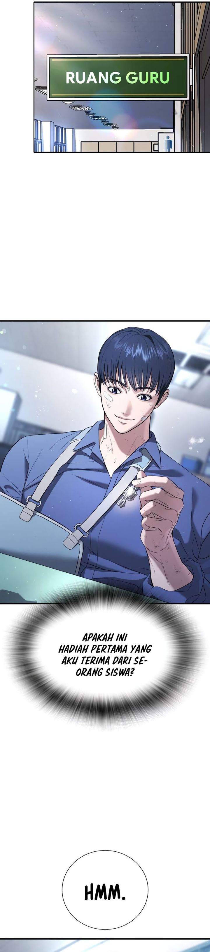 Goo Se Ra Chapter 21 Gambar 18