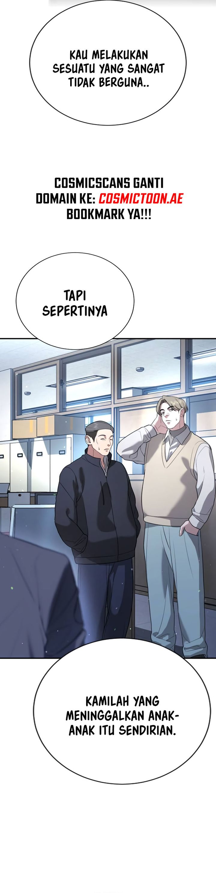 Goo Se Ra Chapter 21 Gambar 21
