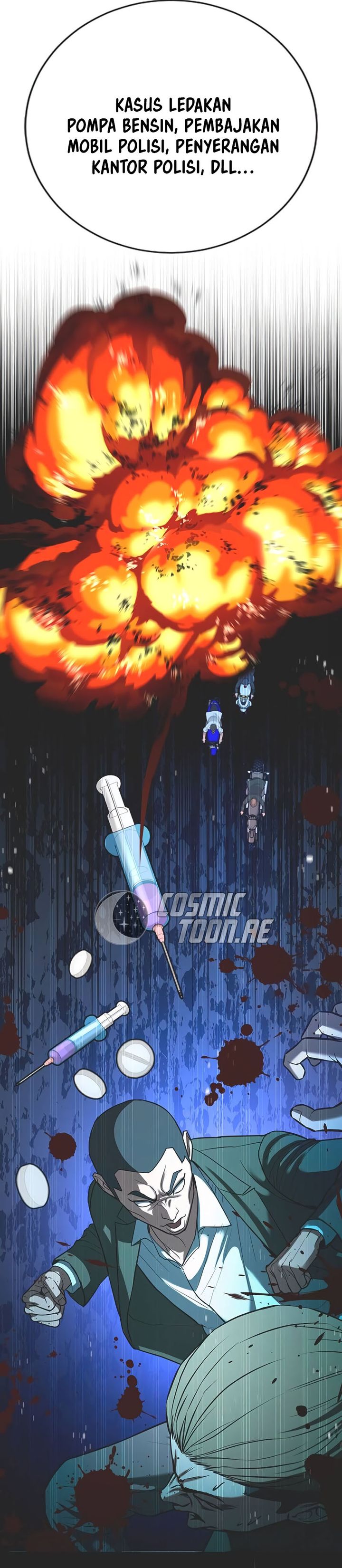 Goo Se Ra Chapter 21 Gambar 36
