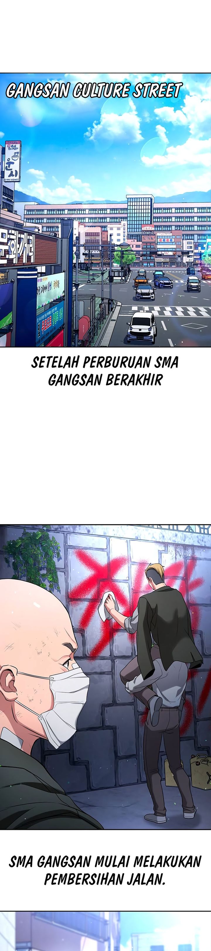 Goo Se Ra Chapter 21 Gambar 43