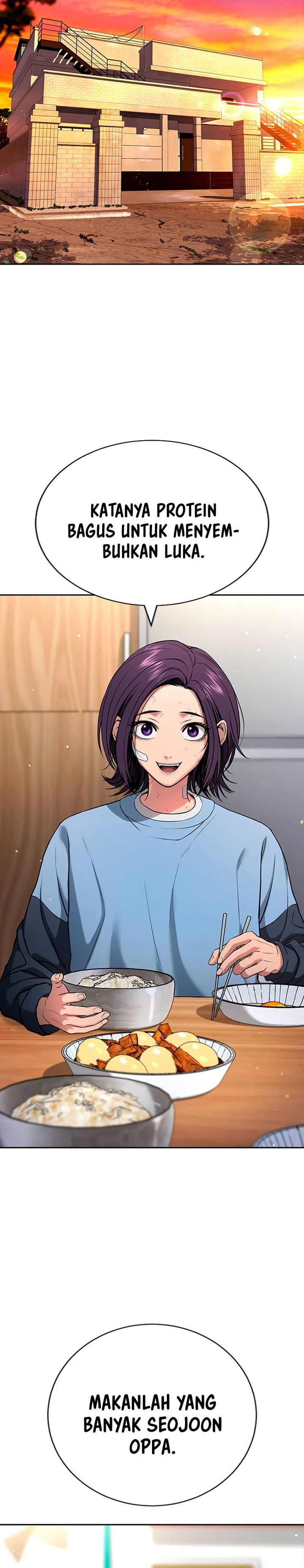 Goo Se Ra Chapter 21 Gambar 46
