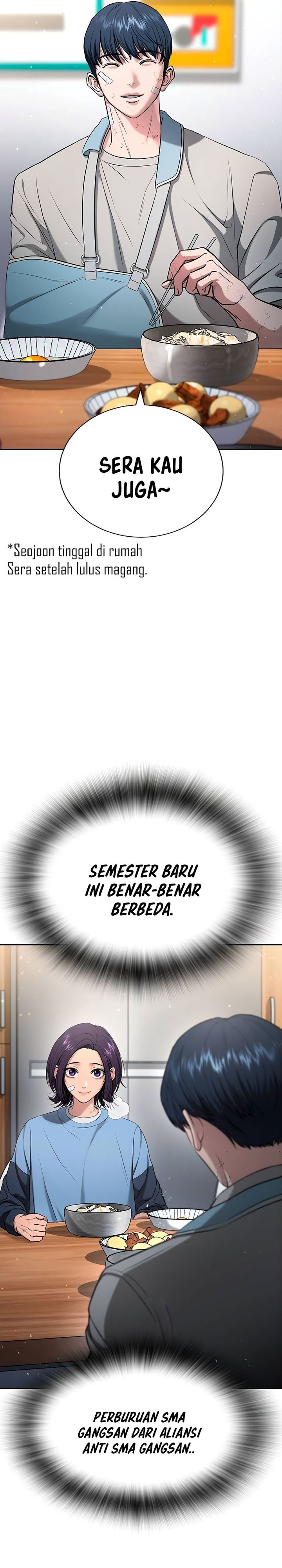Goo Se Ra Chapter 21 Gambar 47