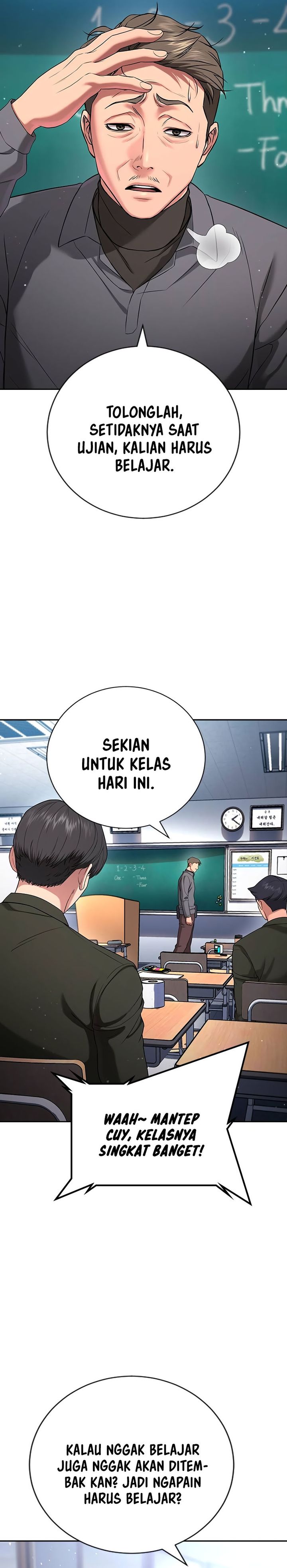 Goo Se Ra Chapter 21 Gambar 57