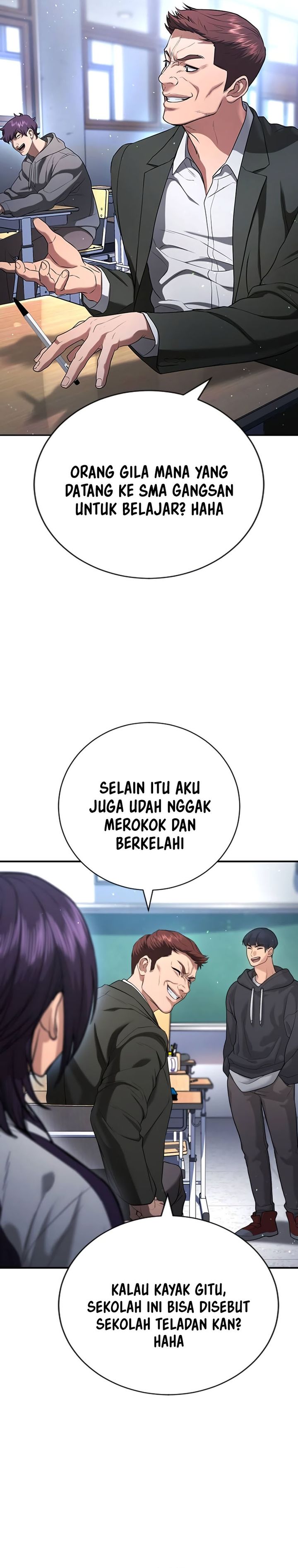 Goo Se Ra Chapter 21 Gambar 58