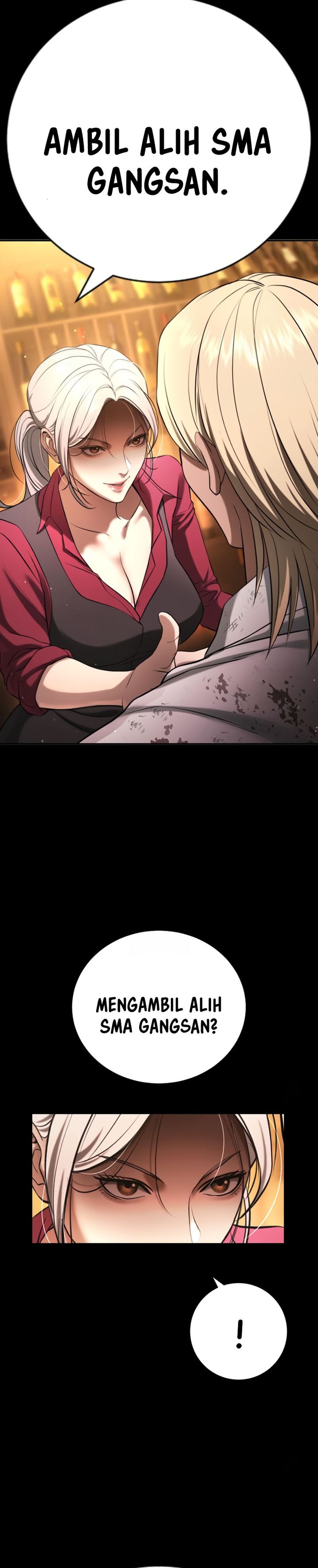 Goo Se Ra Chapter 28 Gambar 2