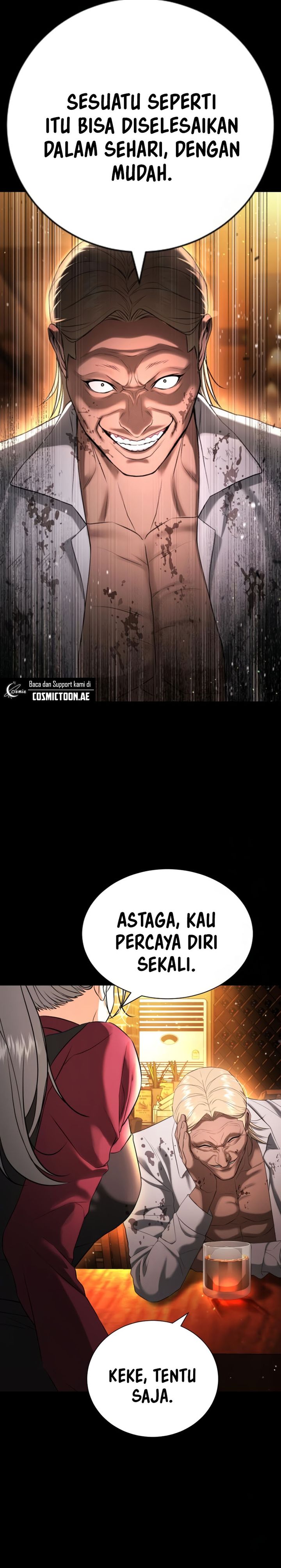 Goo Se Ra Chapter 28 Gambar 3