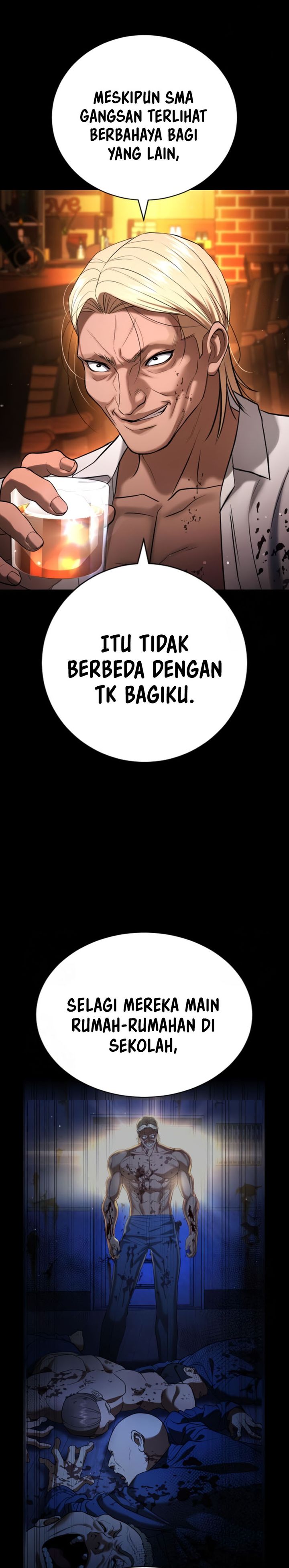Goo Se Ra Chapter 28 Gambar 4