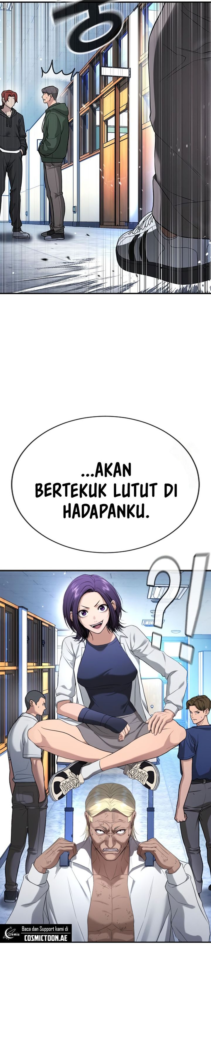 Goo Se Ra Chapter 28 Gambar 7